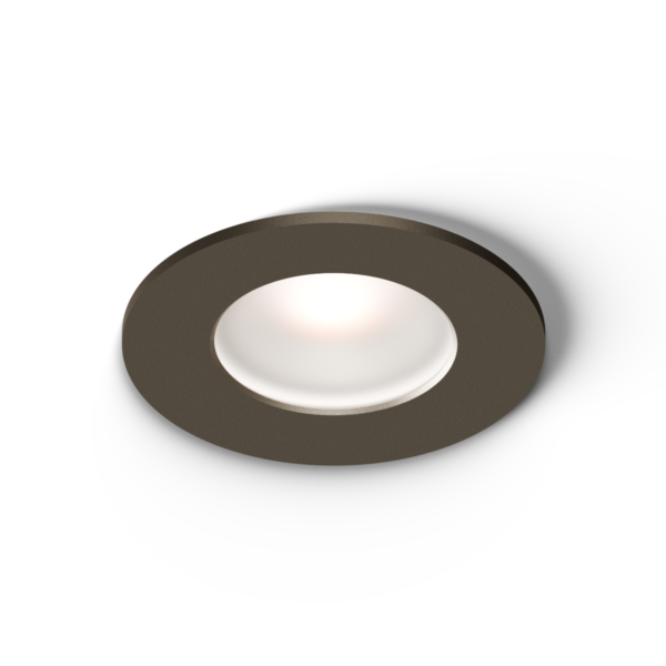 1W Puck Light