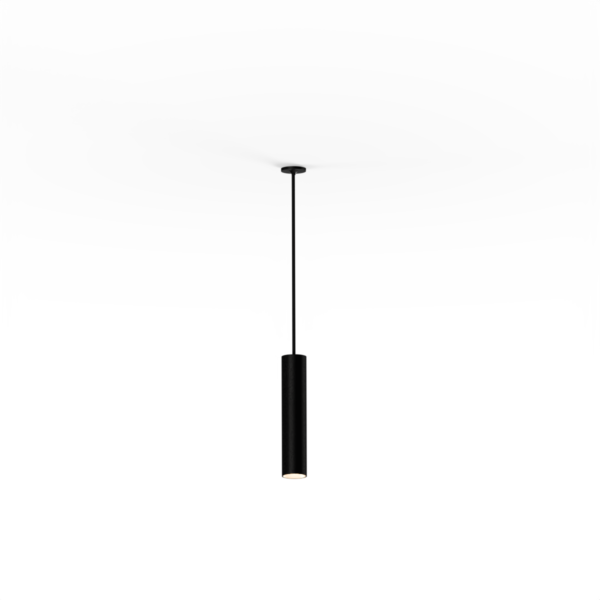 LED Pipe 1″ Pendant - Lightheaded Lighting